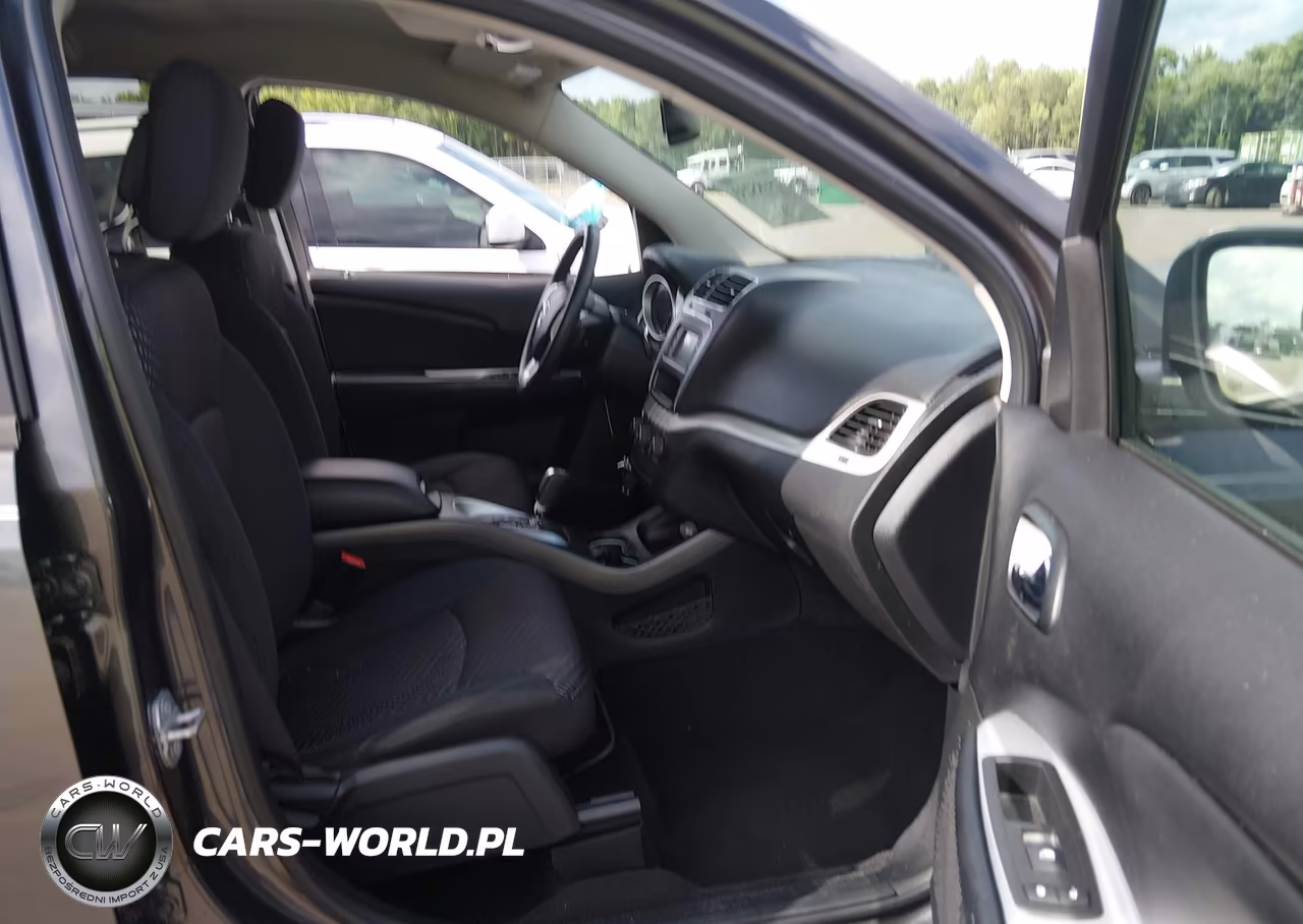2016 Dodge Journey Sxt VIN:3C4PDCBG7GT139926 - 5