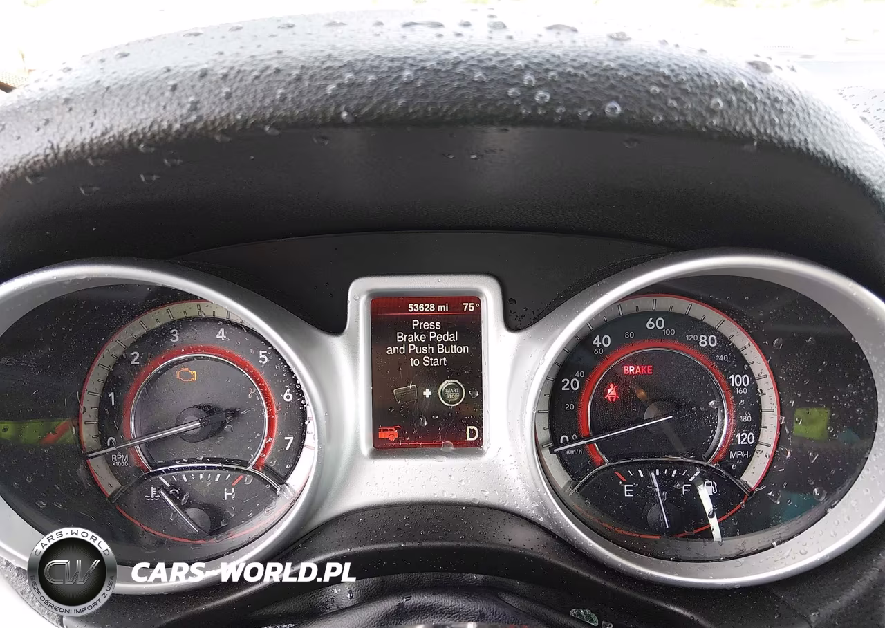 2016 Dodge Journey Sxt VIN:3C4PDCBG7GT139926 - 7