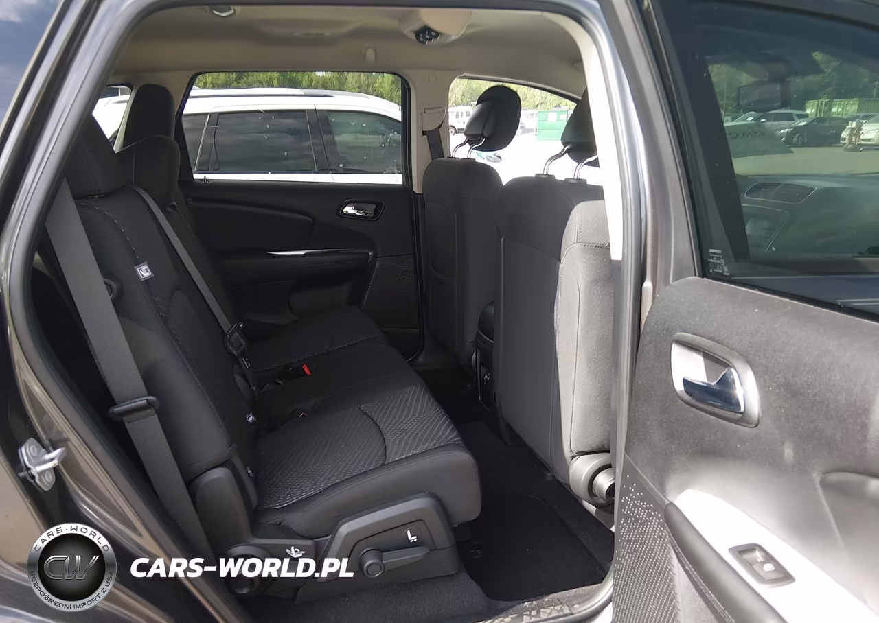 2016 Dodge Journey Sxt VIN:3C4PDCBG7GT139926 - 8
