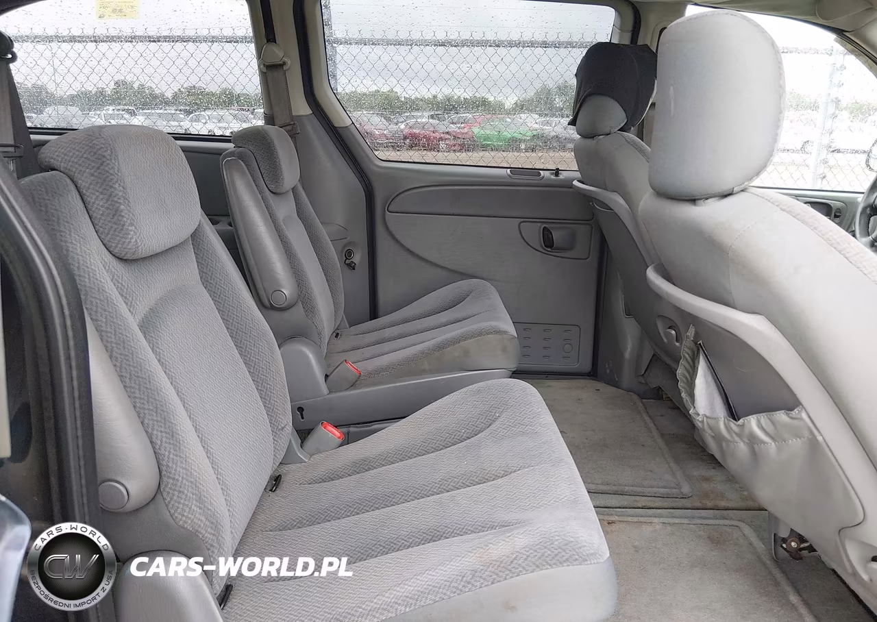 2005 Dodge Grand Caravan Sxt VIN:2D4GP44L65R437751 - 8