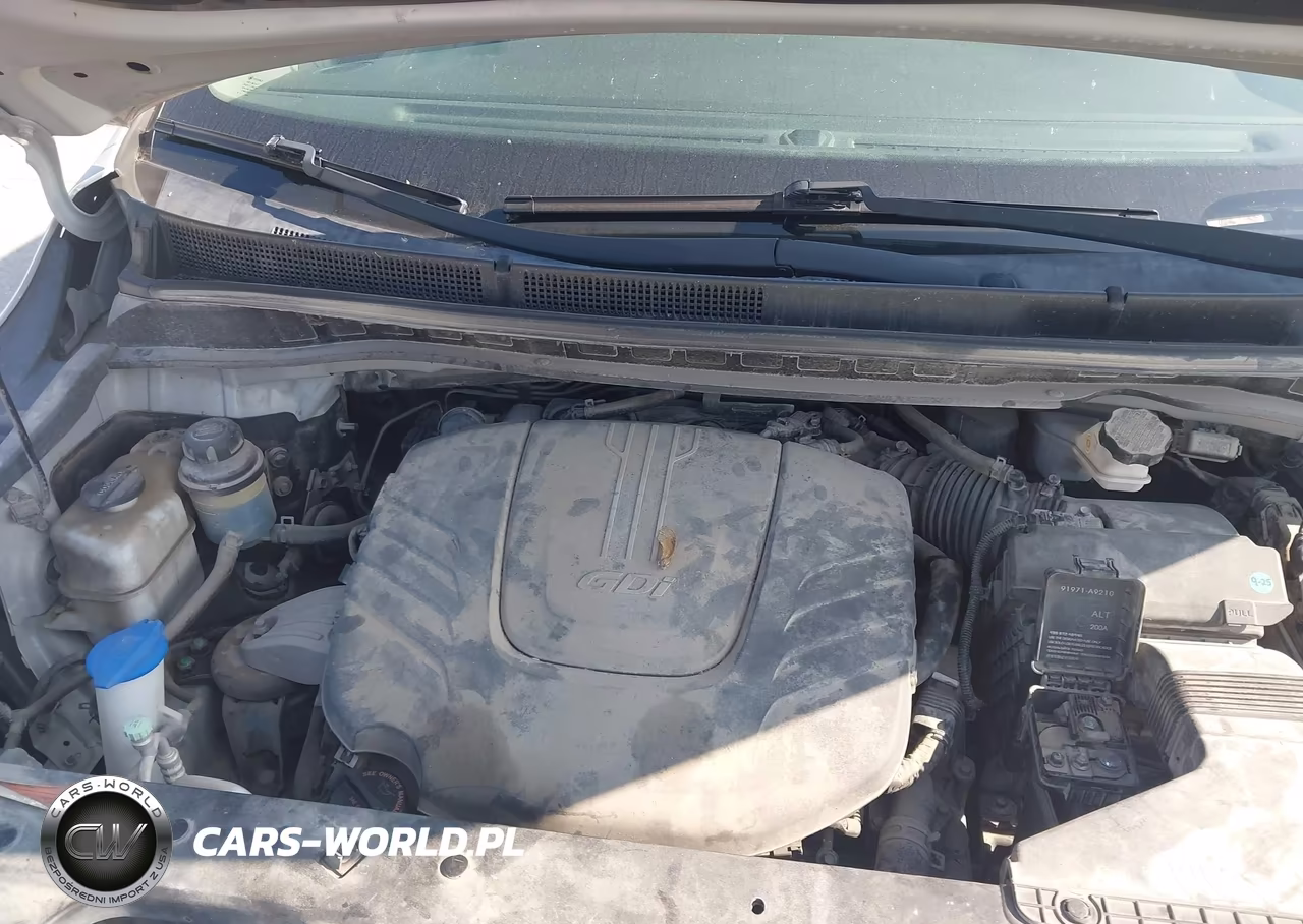 2015 Kia Sedona Ex VIN:KNDMC5C10F6052146 - 10