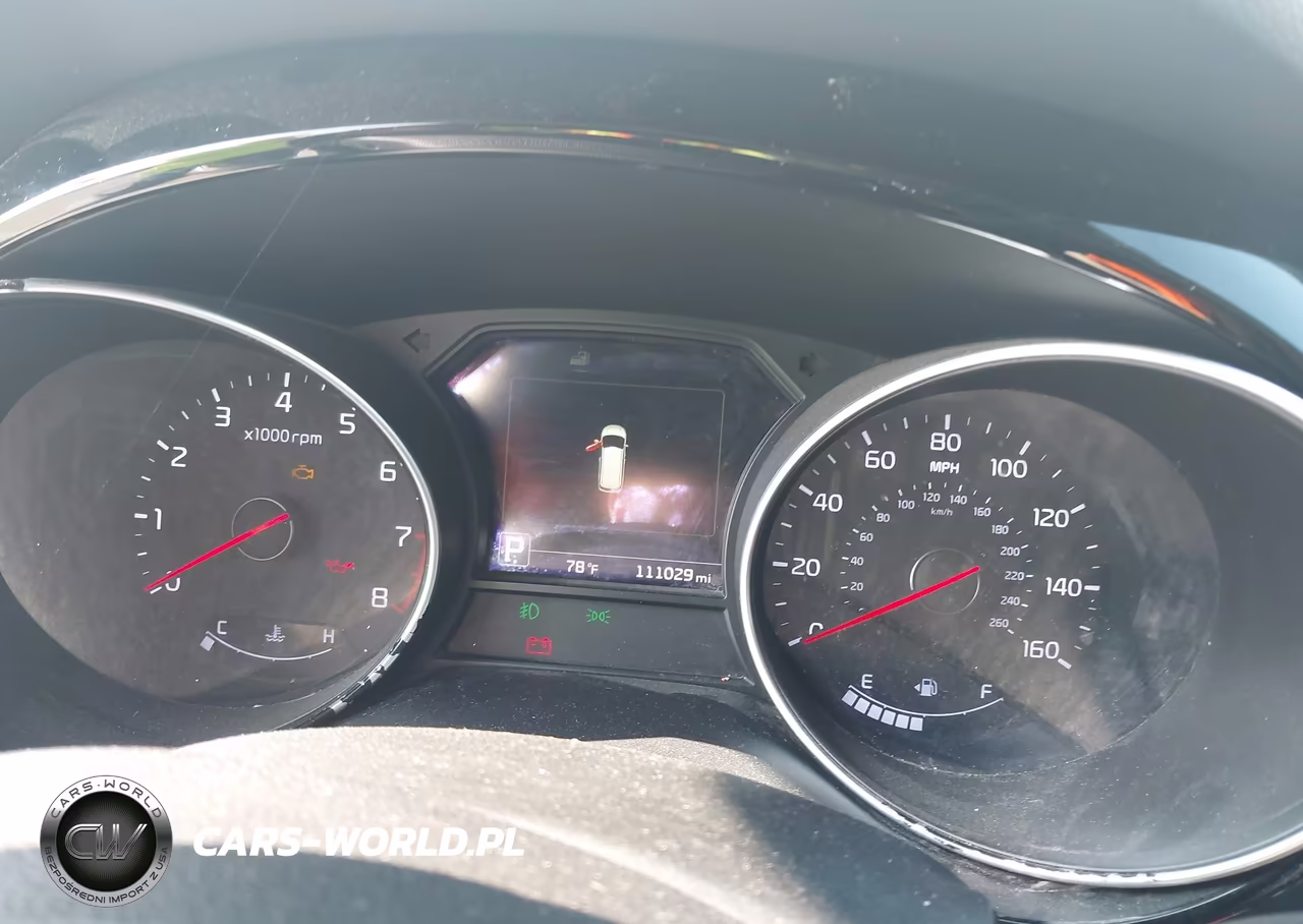 2015 Kia Sedona Ex VIN:KNDMC5C10F6052146 - 7