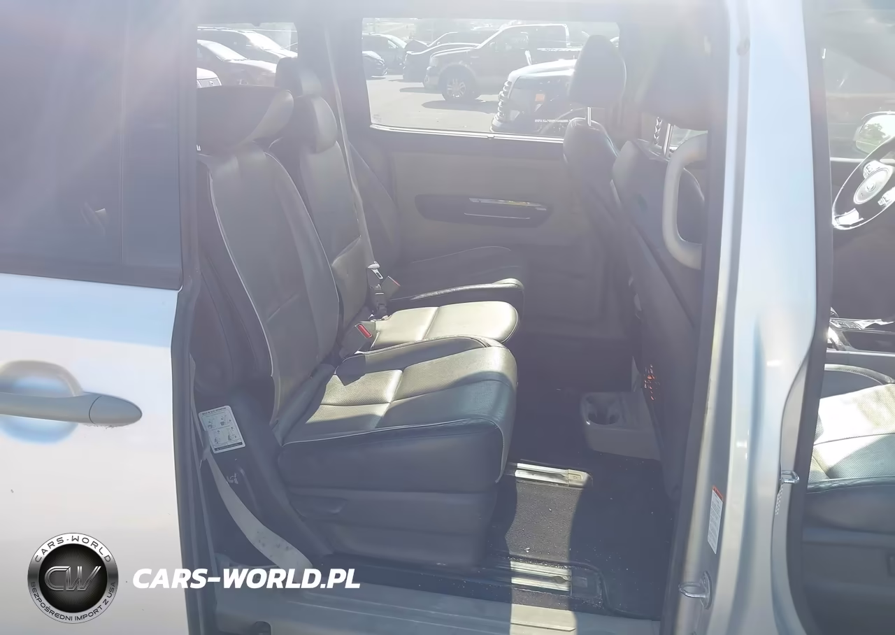 2015 Kia Sedona Ex VIN:KNDMC5C10F6052146 - 8