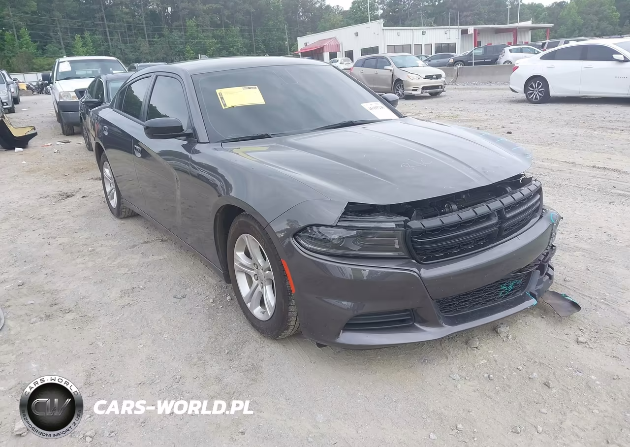 2023 Dodge Charger Sxt – zdjęcie 1 z 16