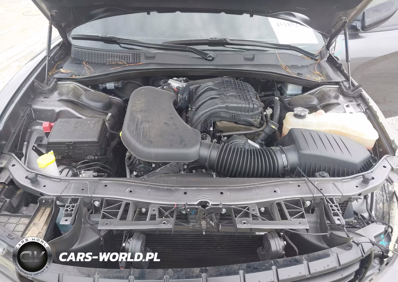 2023 Dodge Charger Sxt VIN:2C3CDXBG7PH639720 - 10