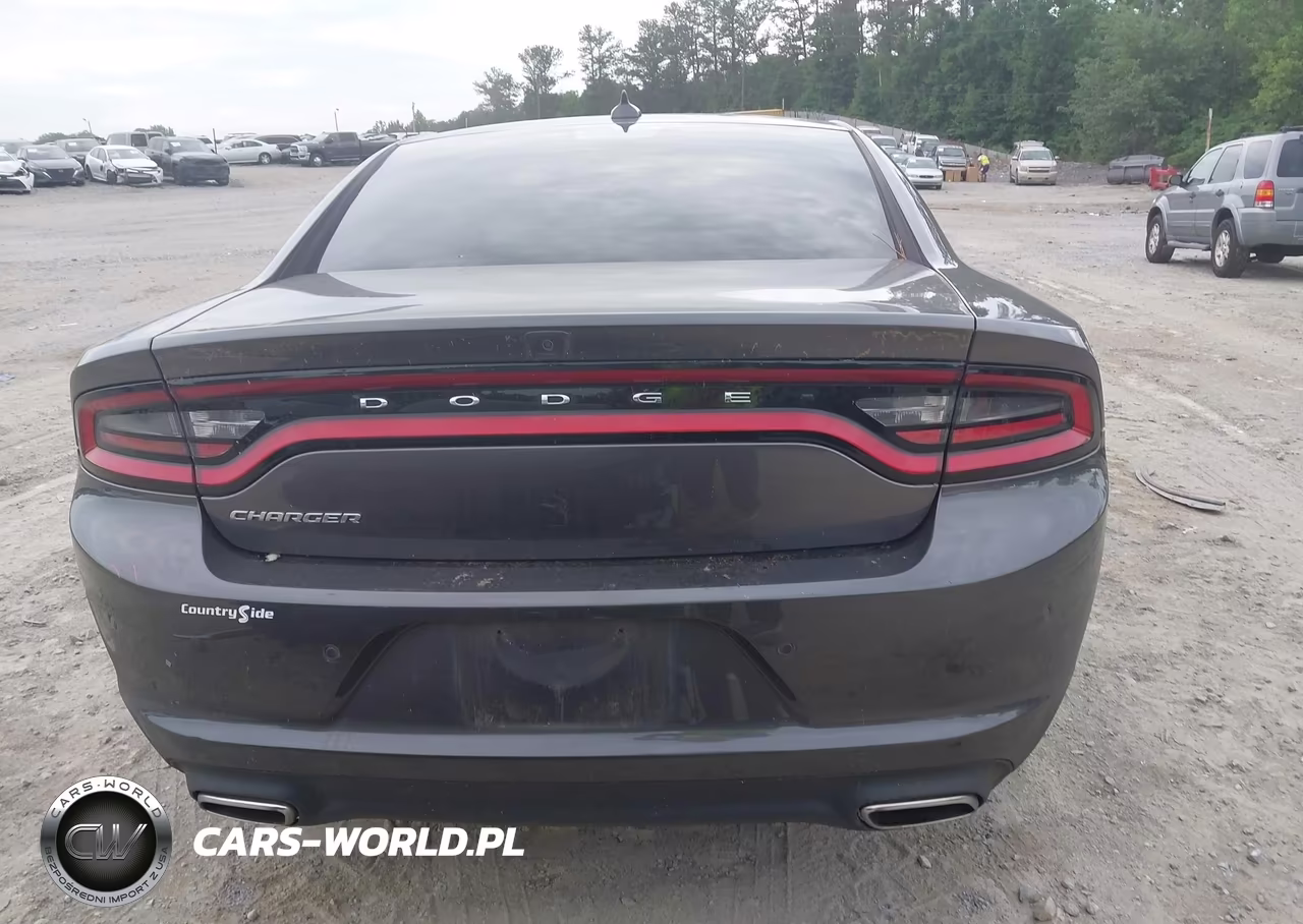 2023 Dodge Charger Sxt VIN:2C3CDXBG7PH639720 - 16