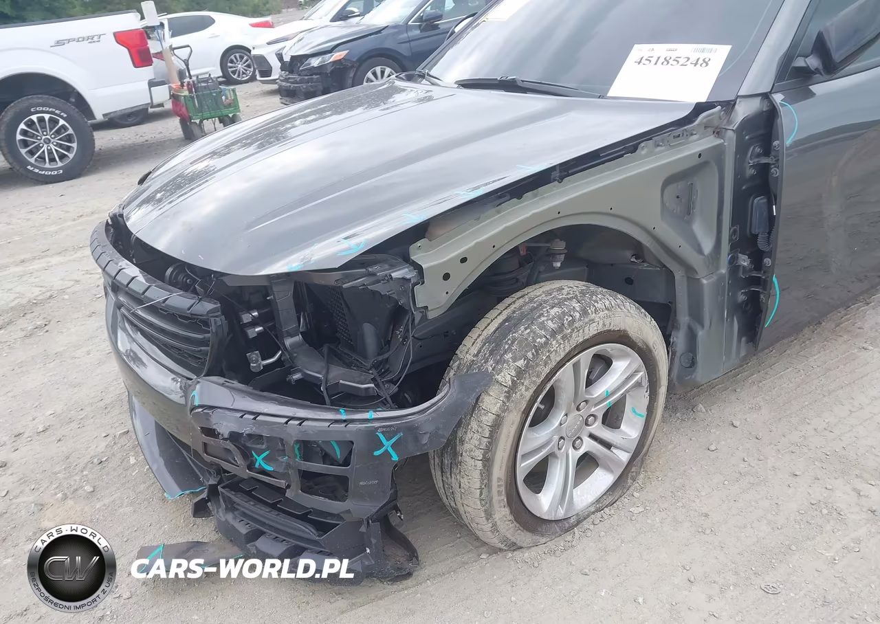 2023 Dodge Charger Sxt VIN:2C3CDXBG7PH639720 - 6