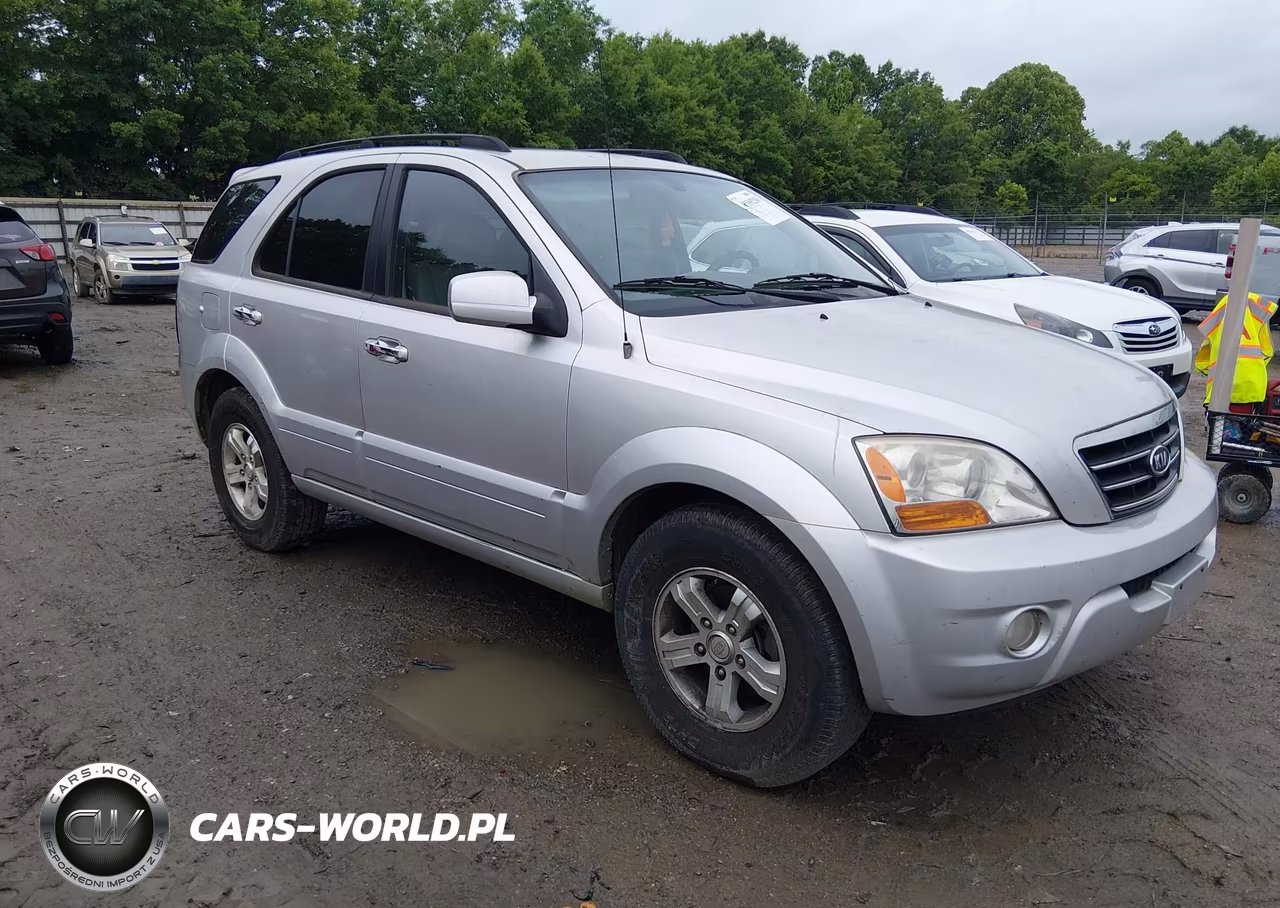 2008 Kia Sorento Ex