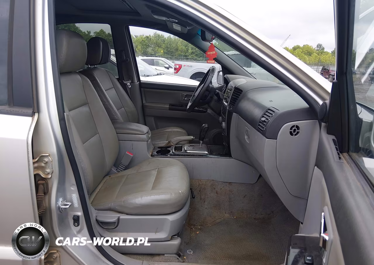 2008 Kia Sorento Ex VIN:KNDJD736685848268 - 5