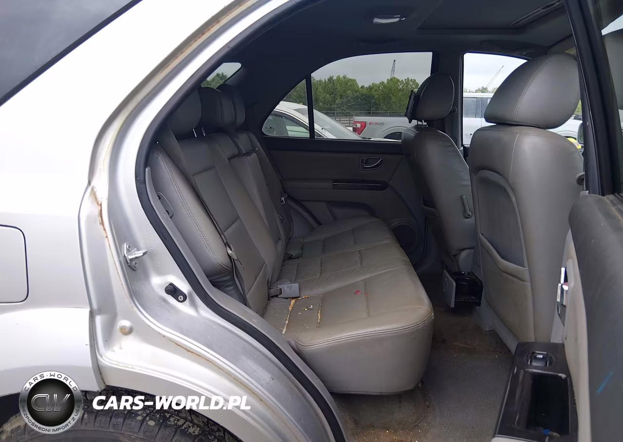 2008 Kia Sorento Ex VIN:KNDJD736685848268 - 8