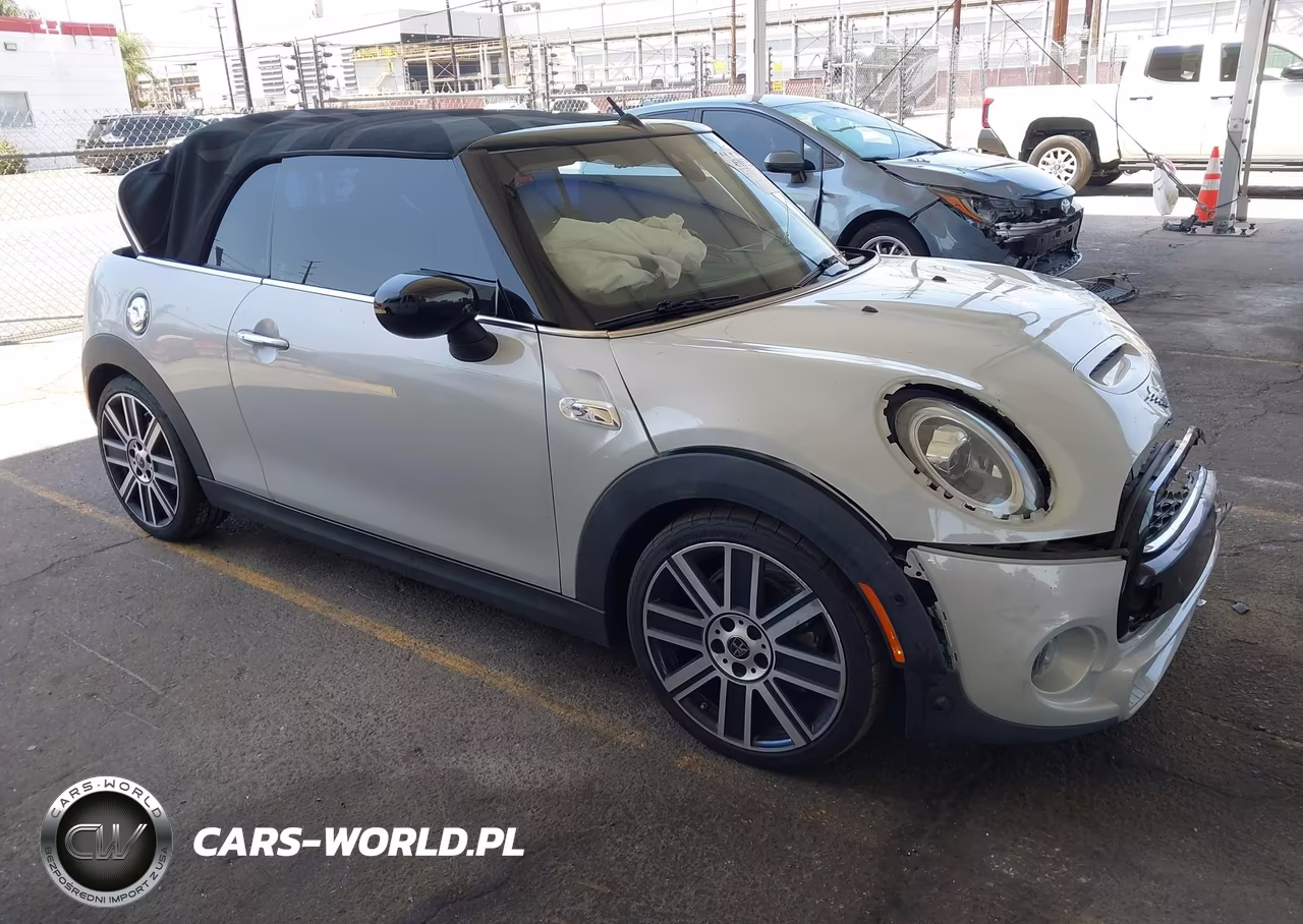 2020 Mini Convertible Cooper S – zdjęcie 1 z 16