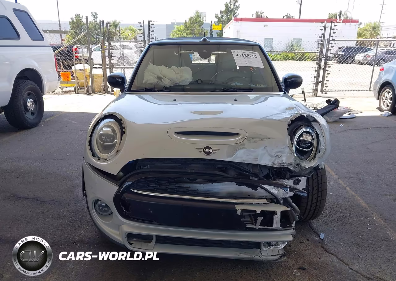 2020 Mini Convertible Cooper S VIN:WMWWJ5C07L3L70717 - 12