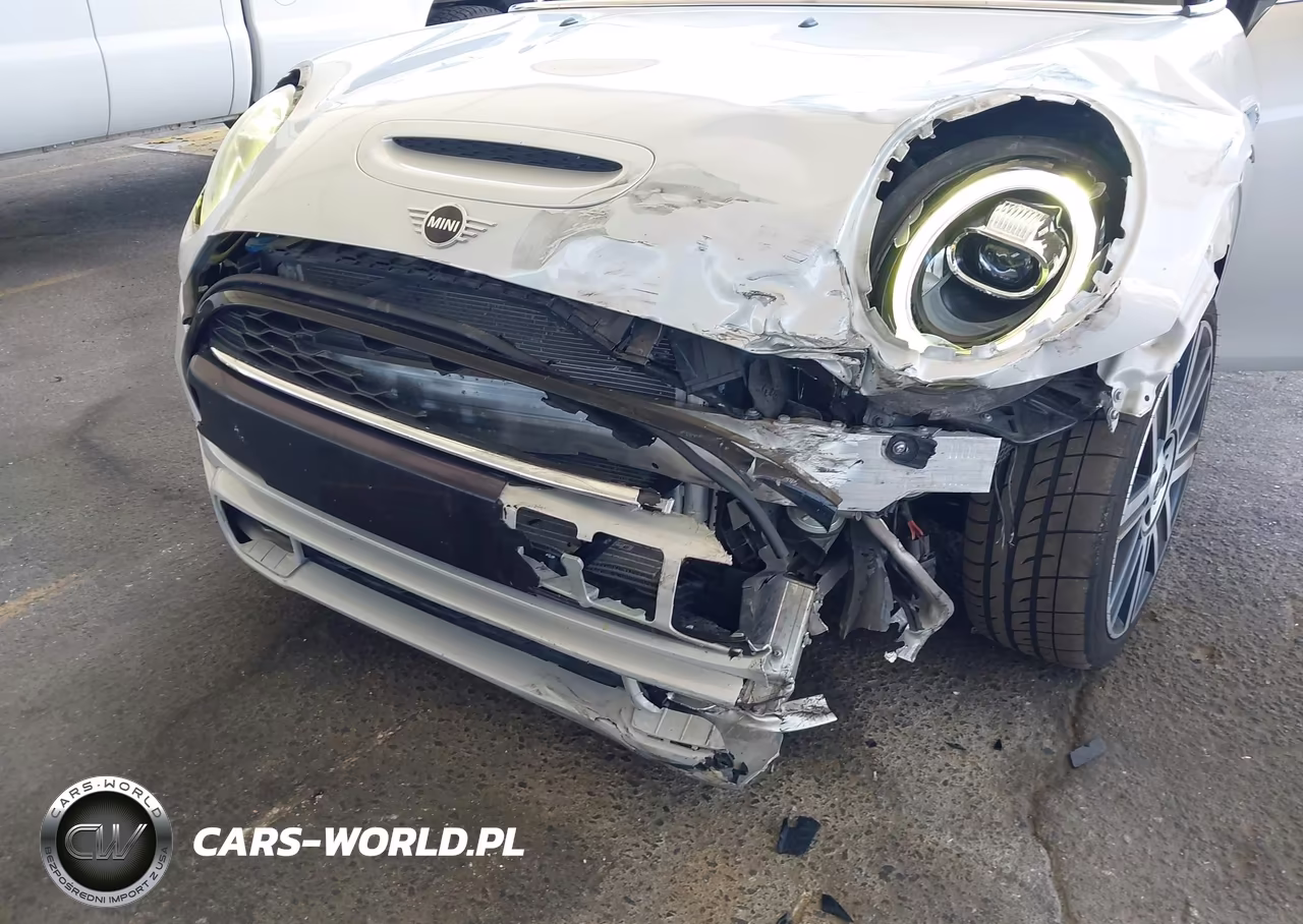 2020 Mini Convertible Cooper S VIN:WMWWJ5C07L3L70717 - 6