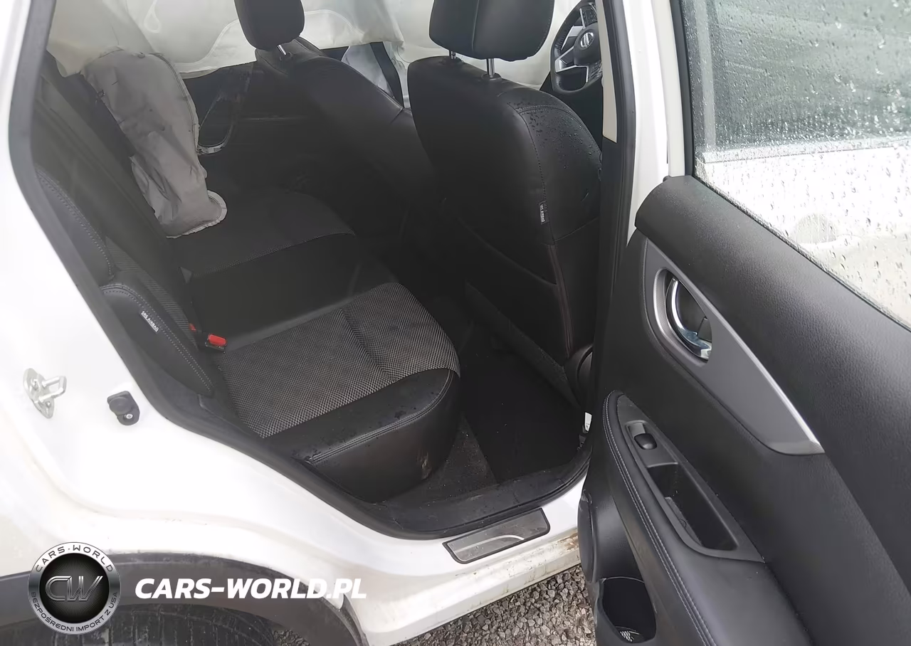 2020 Nissan Rogue Sport Sv Awd Xtronic Cvt VIN:JN1BJ1CWXLW650146 - 8