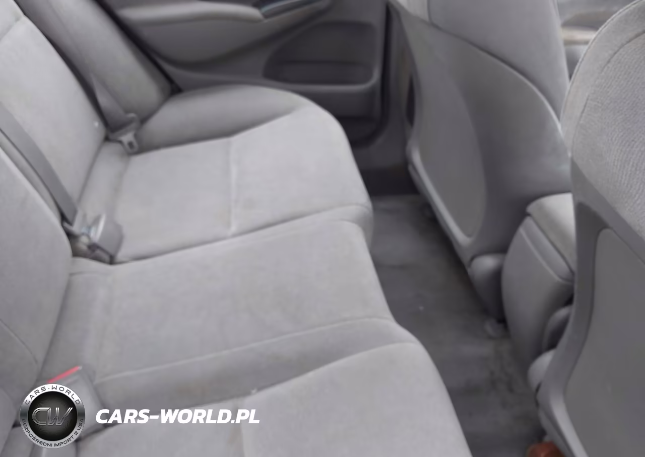 2008 Honda Civic Lx VIN:1HGFA165X8L032160 - 8