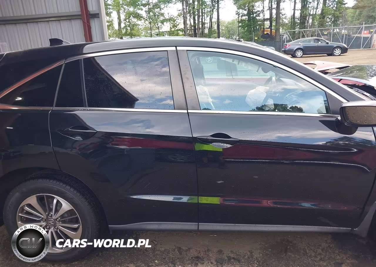 2016 Acura Rdx Advance Package VIN:5J8TB4H74GL011805 - 13