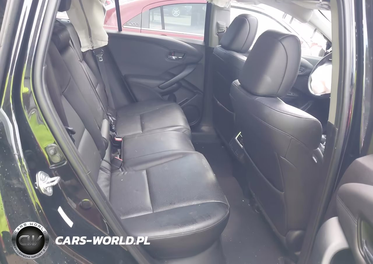 2016 Acura Rdx Advance Package VIN:5J8TB4H74GL011805 - 8