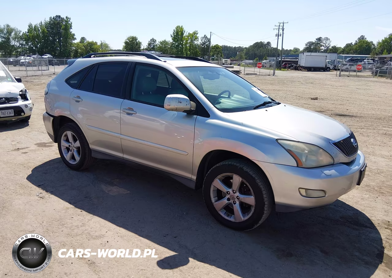 2007 Lexus Rx 350