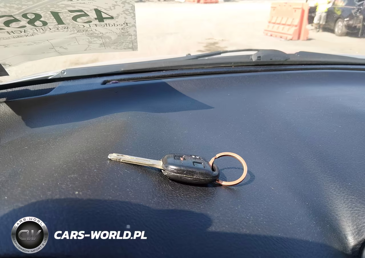 2007 Lexus Rx 350 VIN:2T2HK31U17C019376 - 11