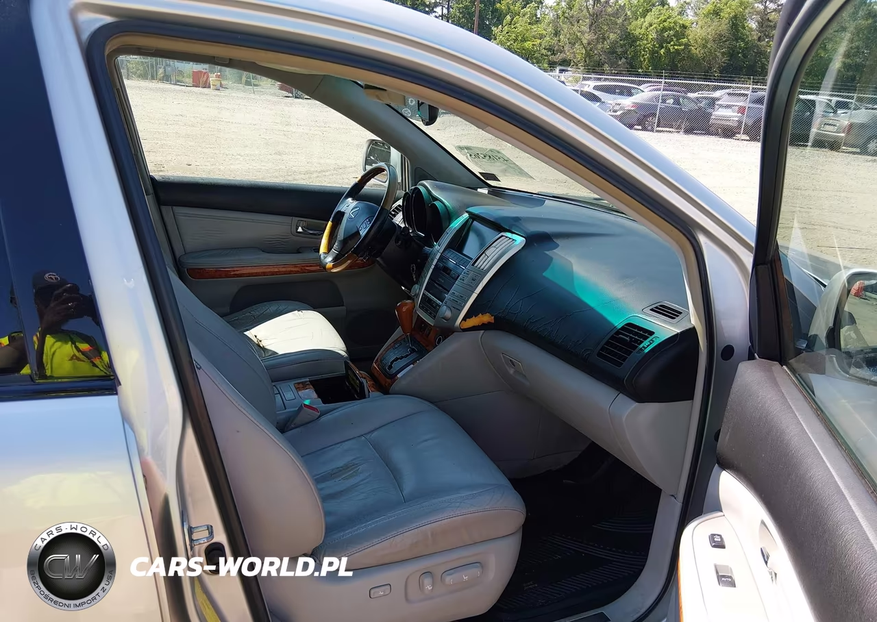 2007 Lexus Rx 350 VIN:2T2HK31U17C019376 - 5