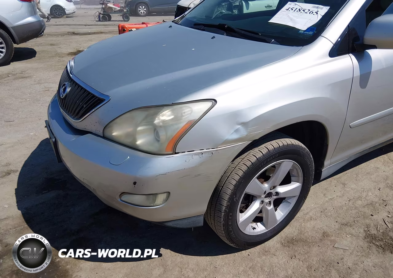 2007 Lexus Rx 350 VIN:2T2HK31U17C019376 - 6