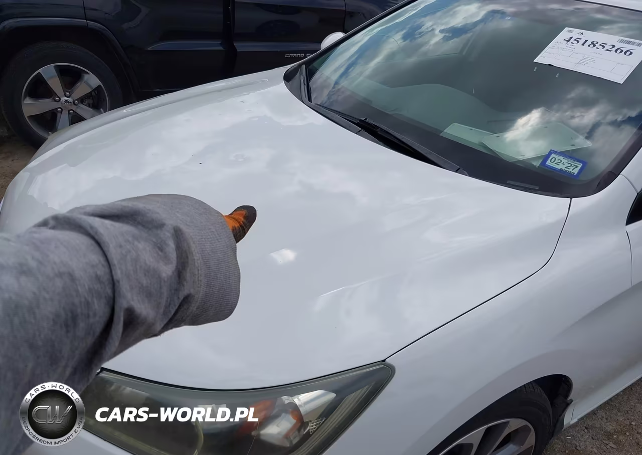 2015 Honda Accord Sport VIN:1HGCR2F59FA072983 - 6