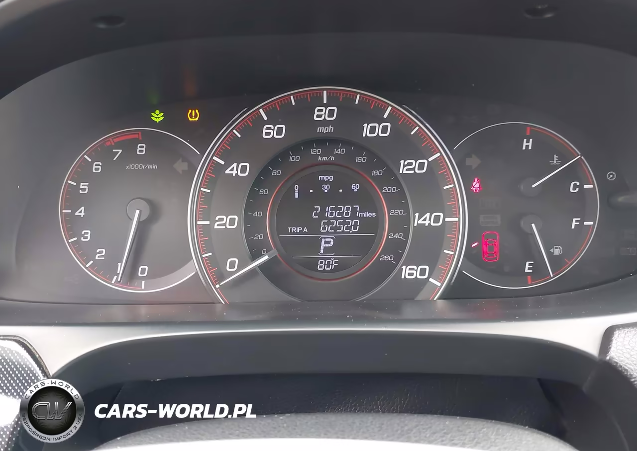2015 Honda Accord Sport VIN:1HGCR2F59FA072983 - 7
