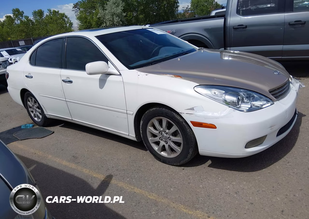 2004 Lexus Es 330