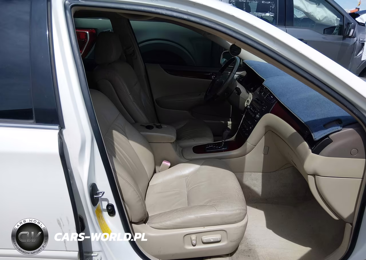 2004 Lexus Es 330 VIN:JTHBA30G445006217 - 5