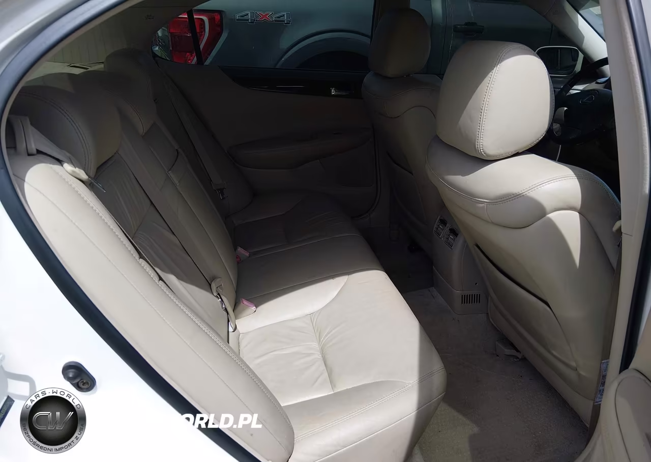 2004 Lexus Es 330 VIN:JTHBA30G445006217 - 8