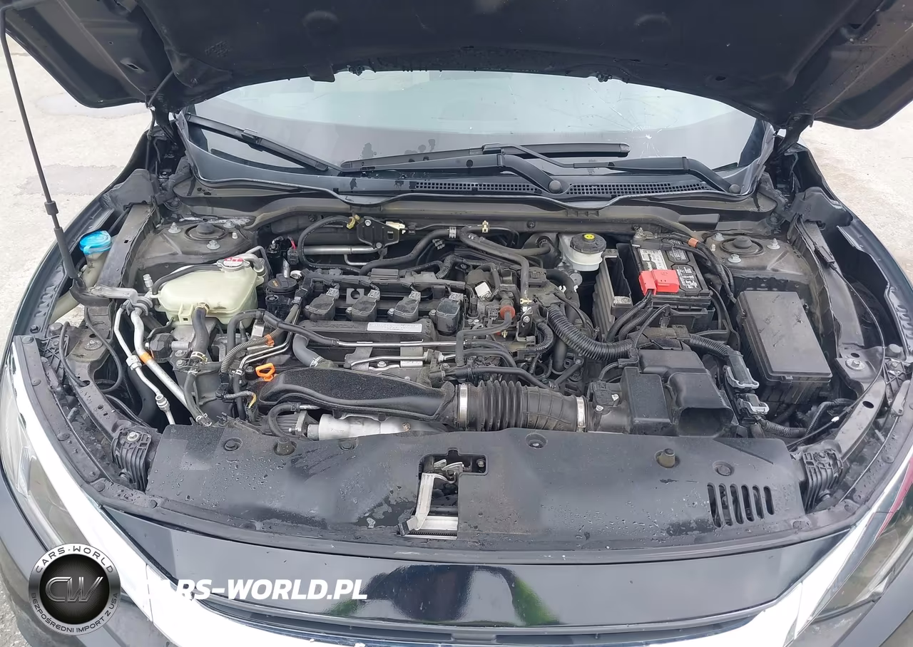 2016 Honda Civic Ex-T VIN:2HGFC3B33GH361479 - 10