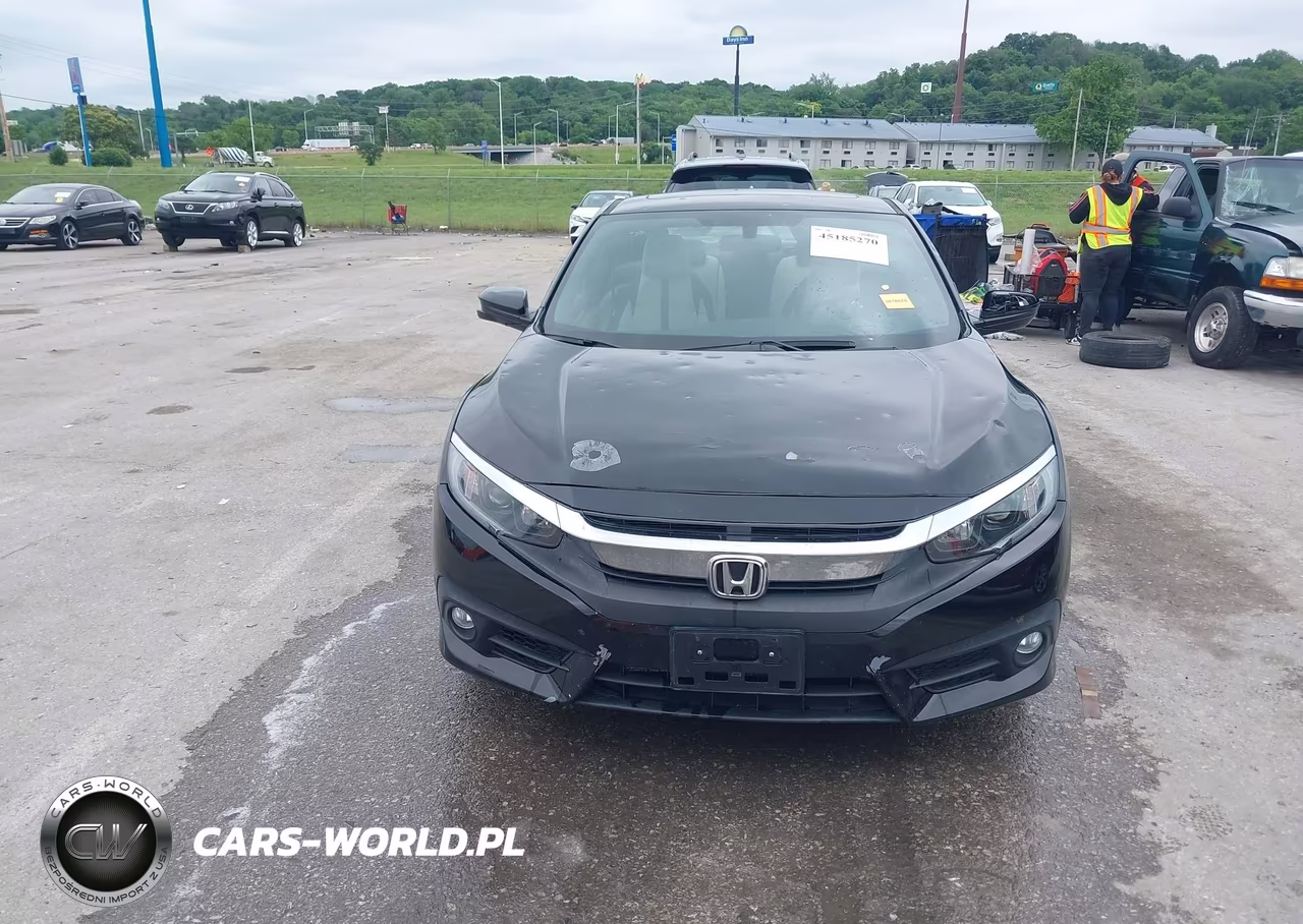 2016 Honda Civic Ex-T VIN:2HGFC3B33GH361479 - 12
