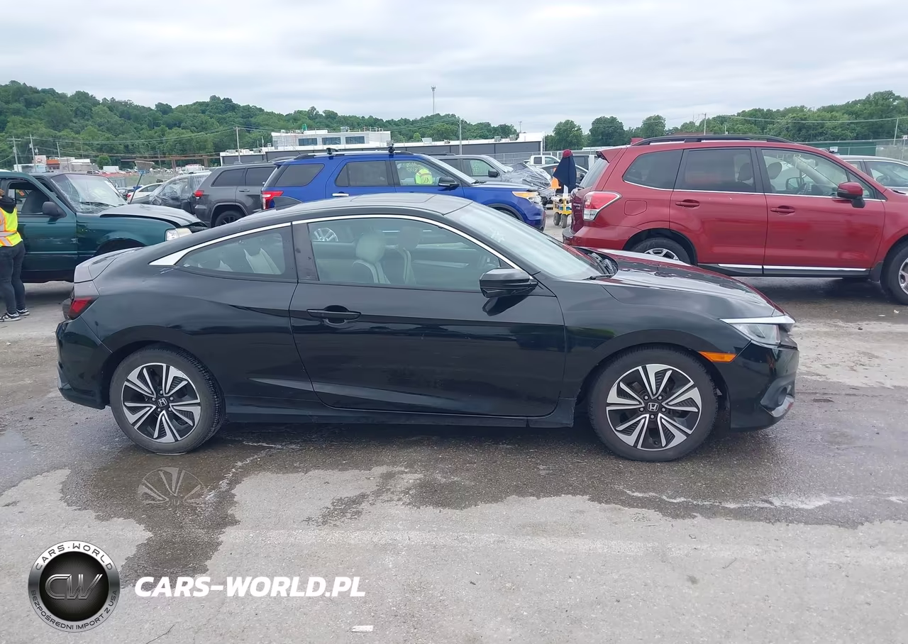 2016 Honda Civic Ex-T VIN:2HGFC3B33GH361479 - 13