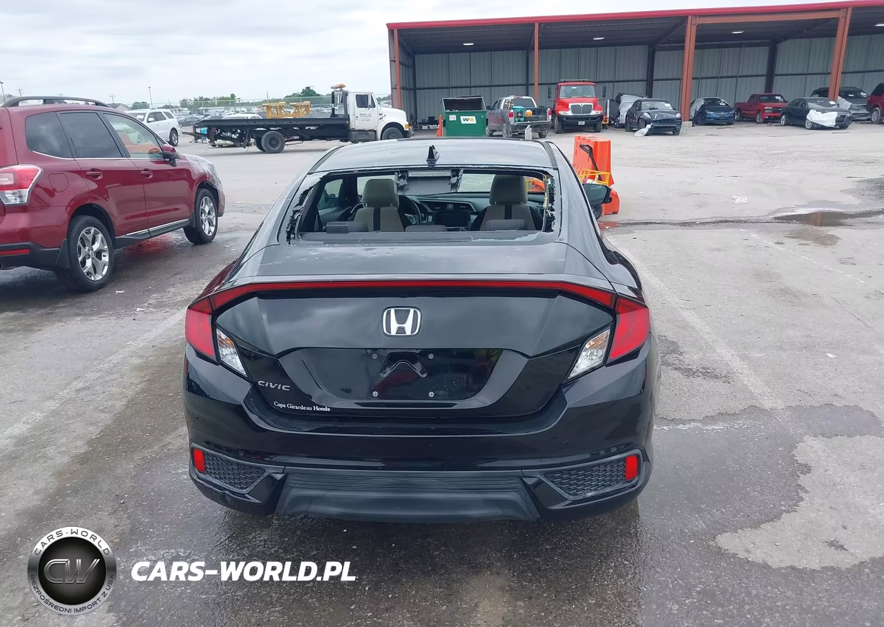 2016 Honda Civic Ex-T VIN:2HGFC3B33GH361479 - 16