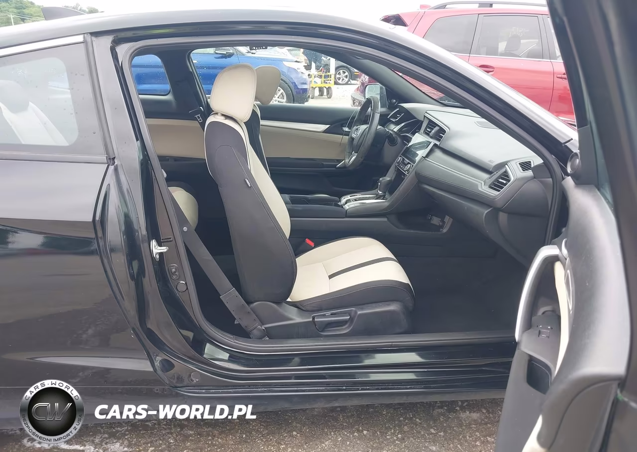 2016 Honda Civic Ex-T VIN:2HGFC3B33GH361479 - 5
