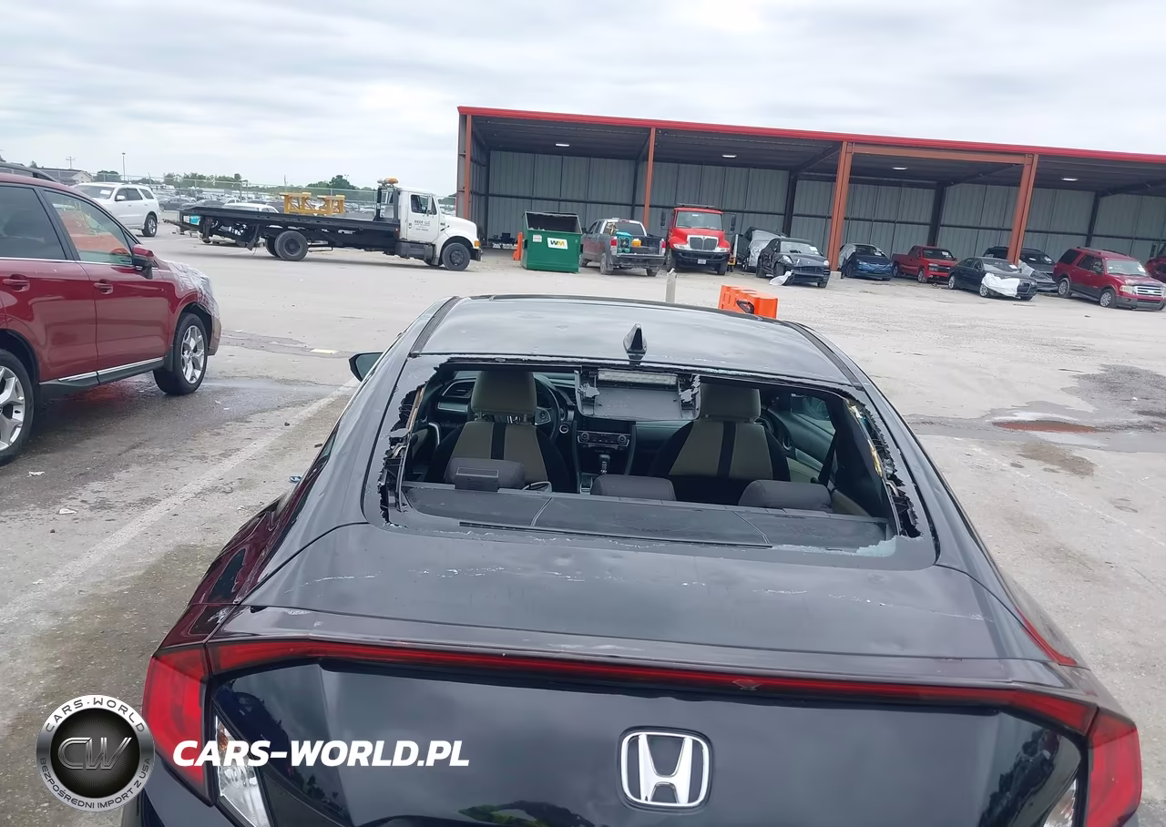 2016 Honda Civic Ex-T VIN:2HGFC3B33GH361479 - 6
