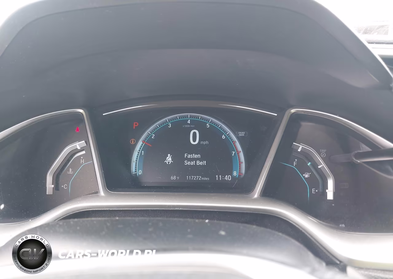 2016 Honda Civic Ex-T VIN:2HGFC3B33GH361479 - 7