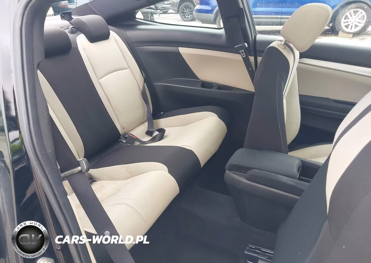 2016 Honda Civic Ex-T VIN:2HGFC3B33GH361479 - 8