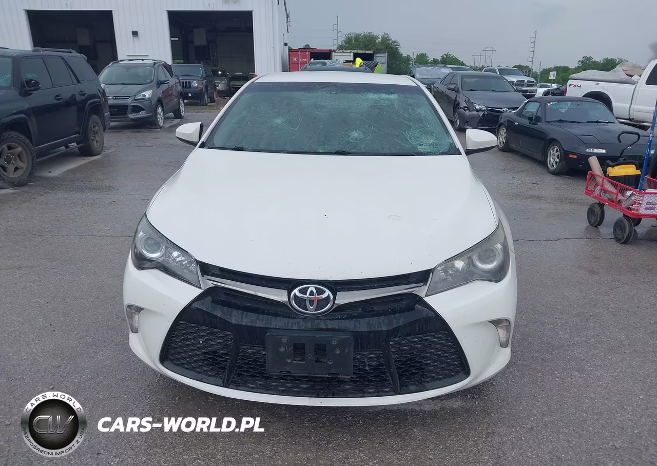 2017 Toyota Camry Se VIN:4T1BF1FK2HU423071 - 12