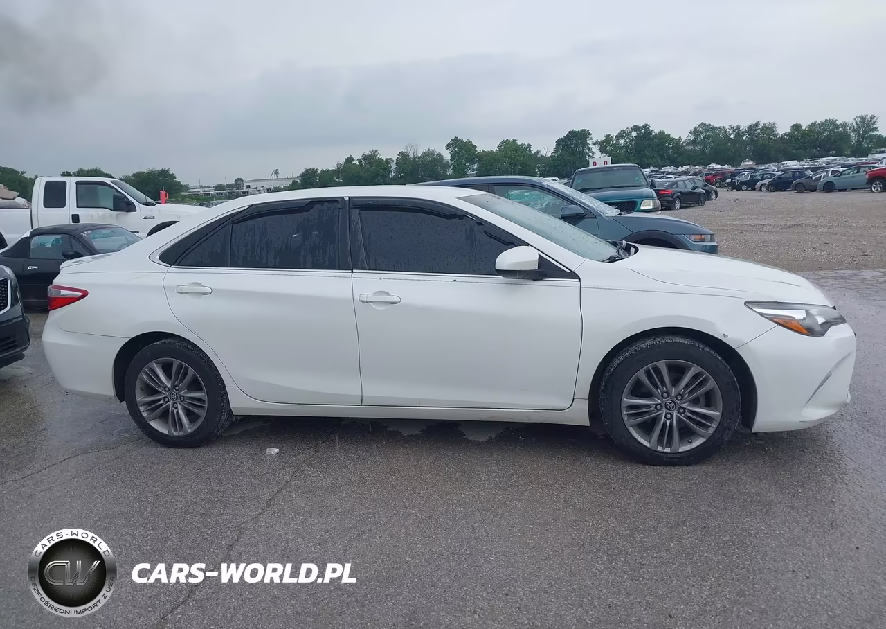 2017 Toyota Camry Se VIN:4T1BF1FK2HU423071 - 13