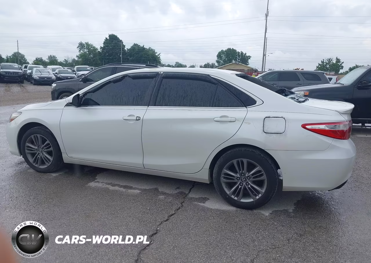 2017 Toyota Camry Se VIN:4T1BF1FK2HU423071 - 14