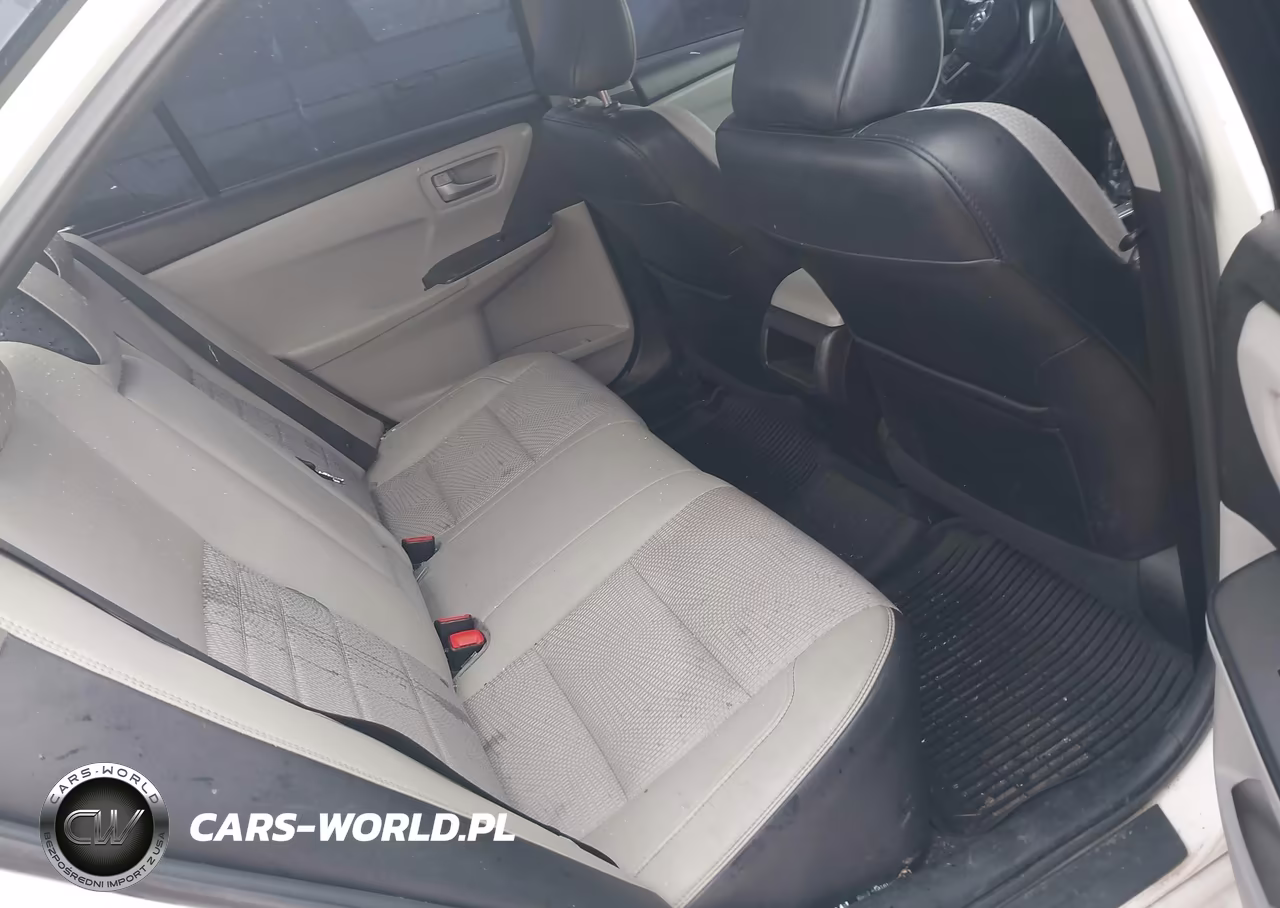 2017 Toyota Camry Se VIN:4T1BF1FK2HU423071 - 8