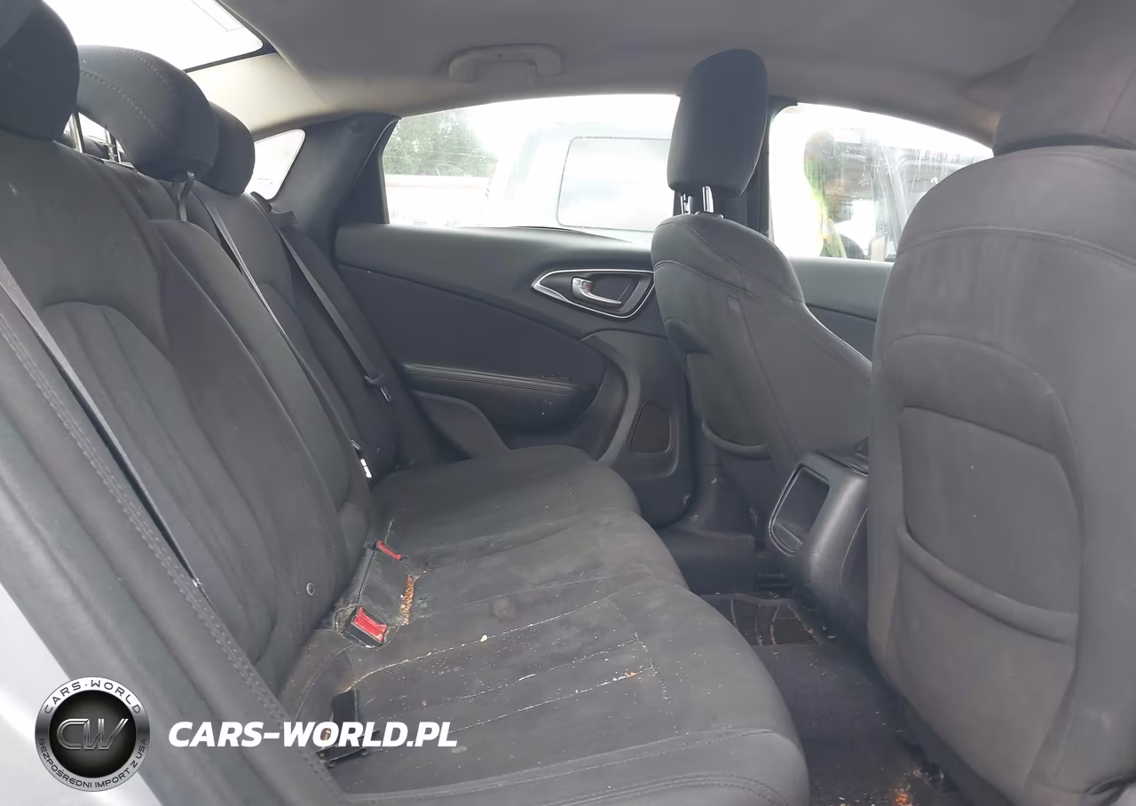 2016 Chrysler 200 Limited VIN:1C3CCCAB6GN164621 - 8
