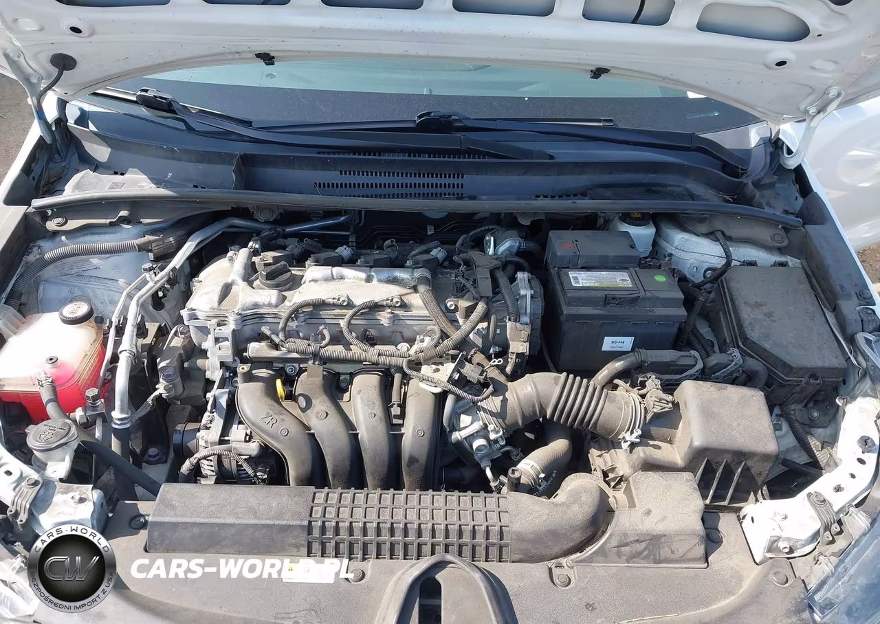 2021 Toyota Corolla Le VIN:5YFEPMAE9MP258399 - 10