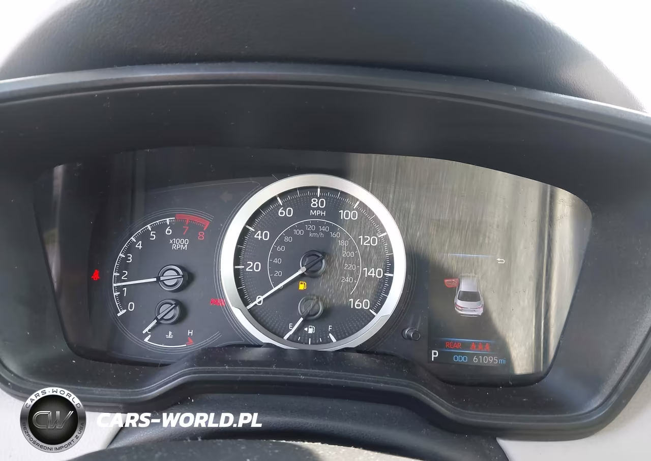 2021 Toyota Corolla Le VIN:5YFEPMAE9MP258399 - 7