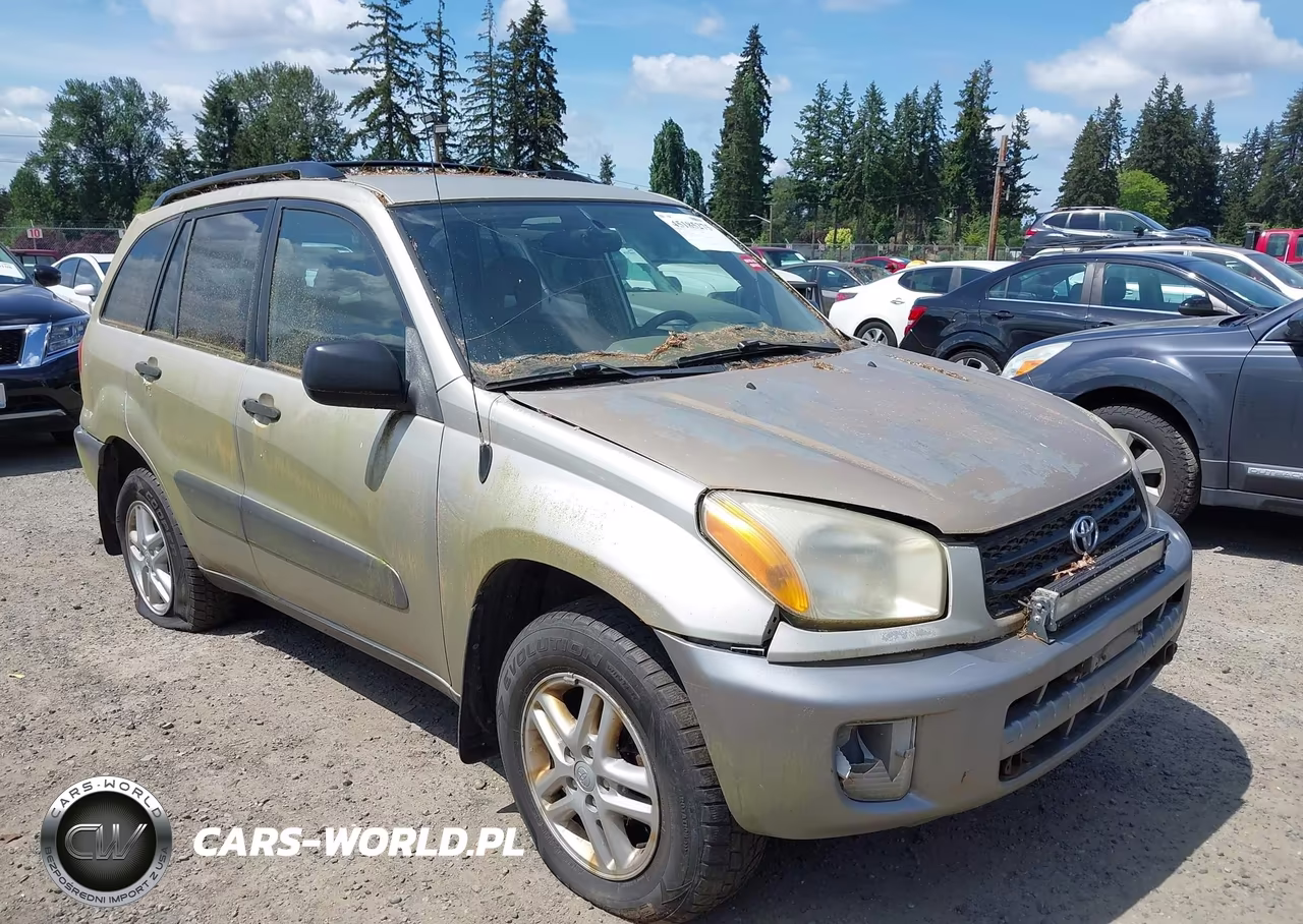 2003 Toyota Rav4