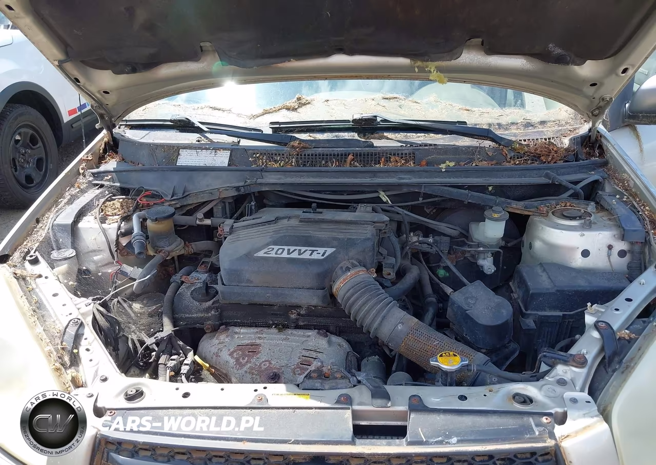 2003 Toyota Rav4 VIN:JTEHH20V436078488 - 10