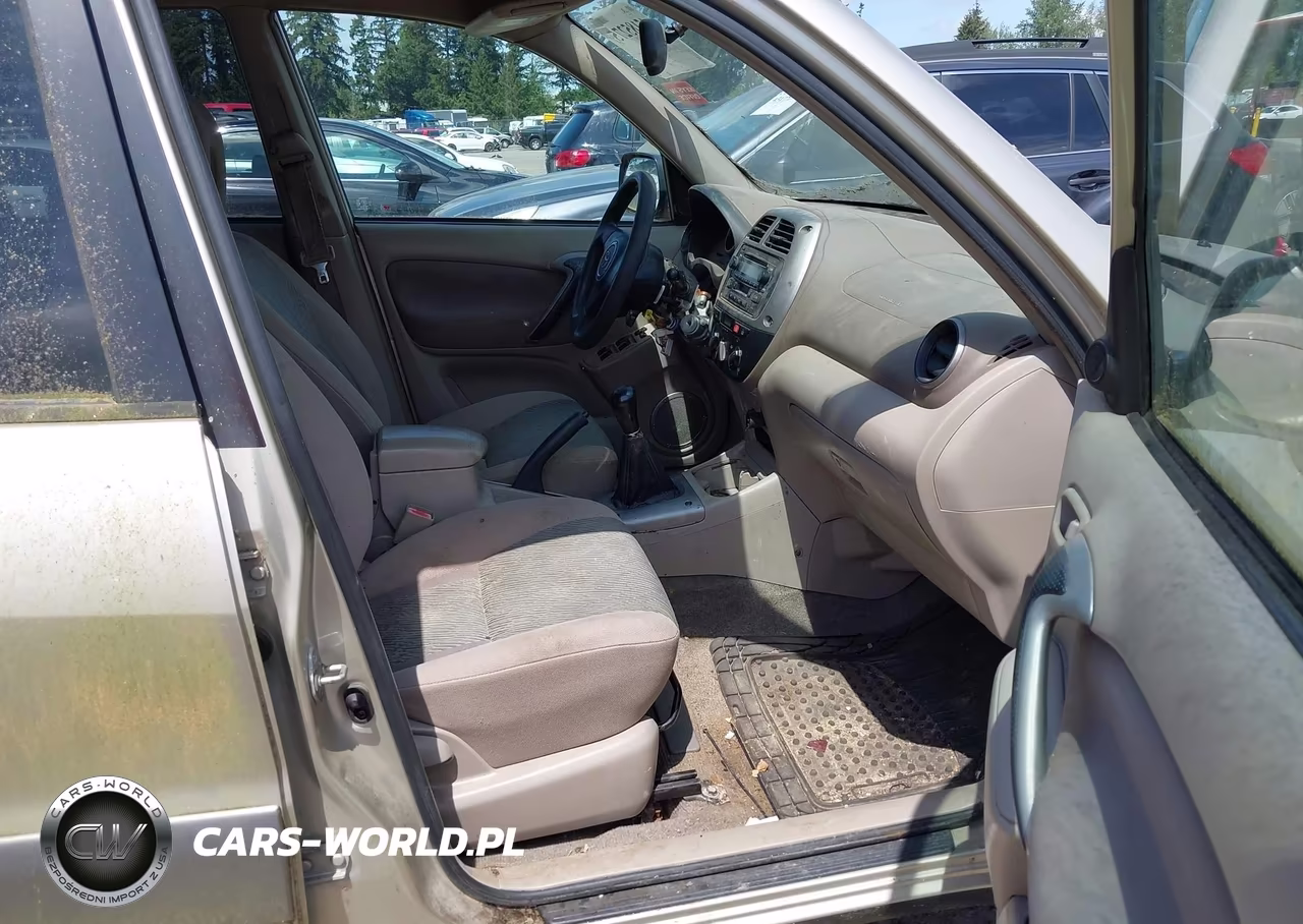 2003 Toyota Rav4 VIN:JTEHH20V436078488 - 5
