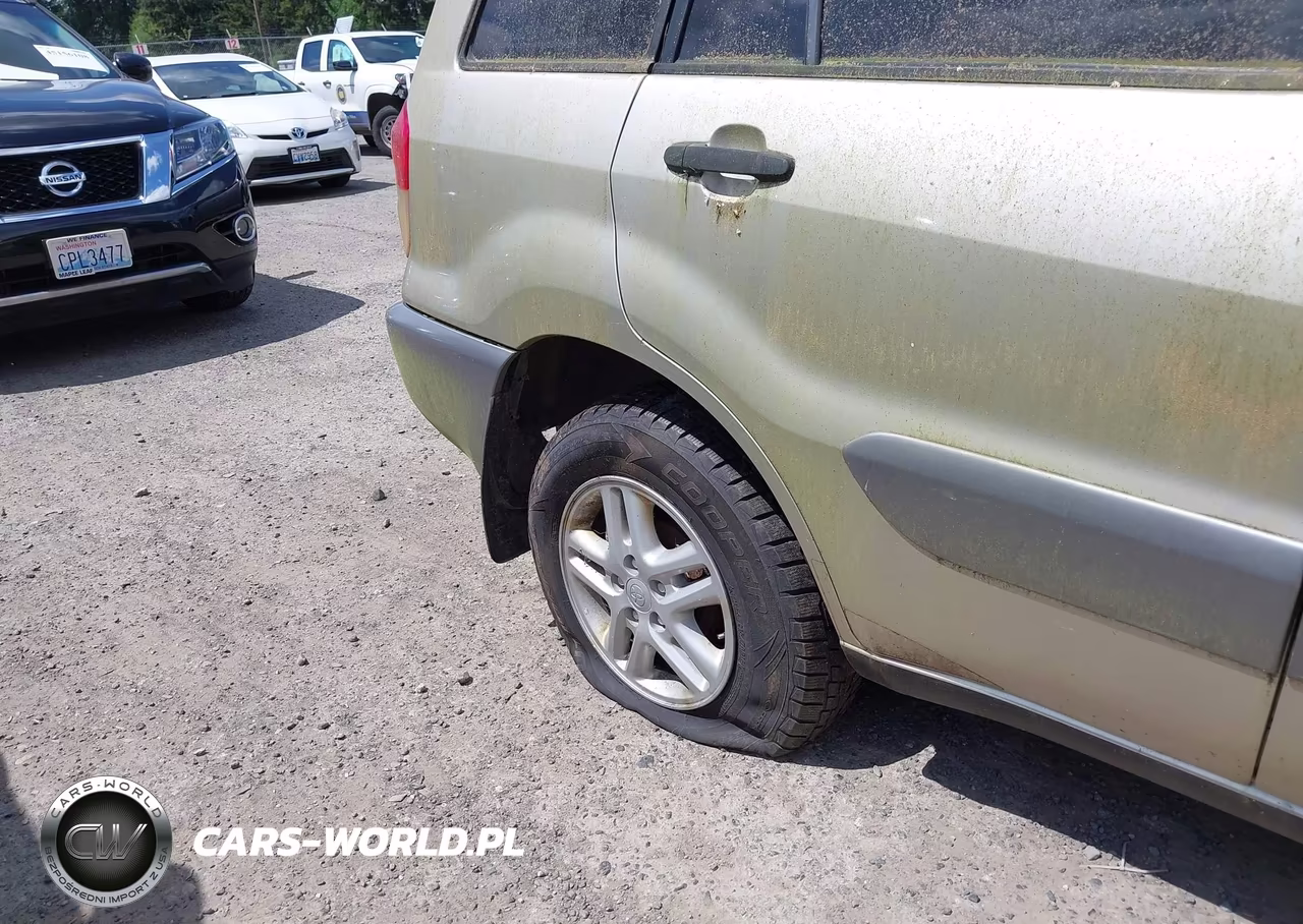 2003 Toyota Rav4 VIN:JTEHH20V436078488 - 6