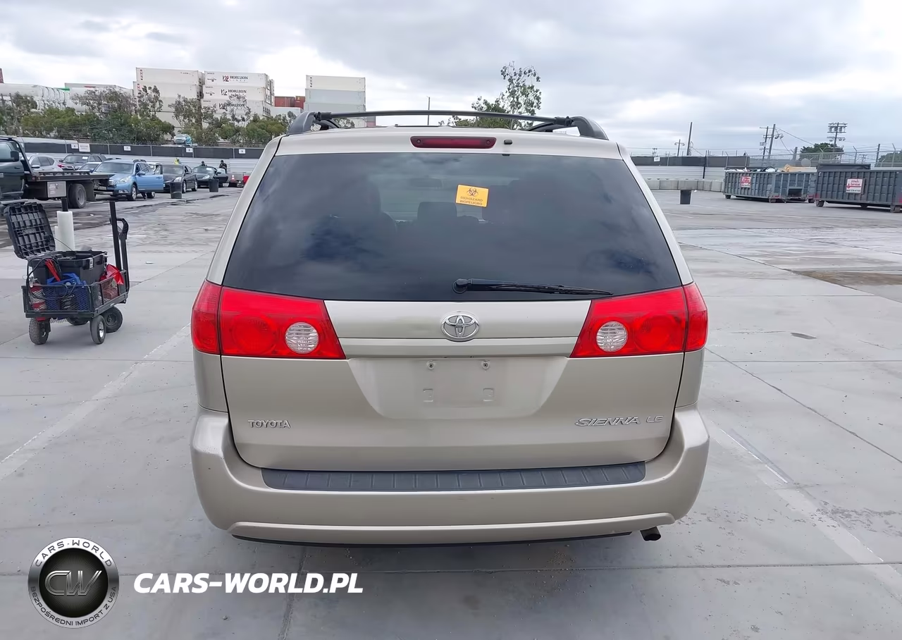 2010 Toyota Sienna Le VIN:5TDKK4CC3AS319407 - 16